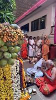 Annual Shashthi Festival at Shrimath Anantheshwar Temple Vittla Day 2 (14 Dec 2023)